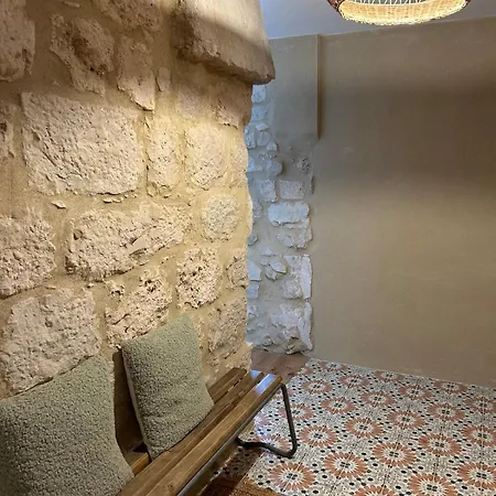 De Charme Dans Ancienne Ferme En Pierre Apartment Premanon