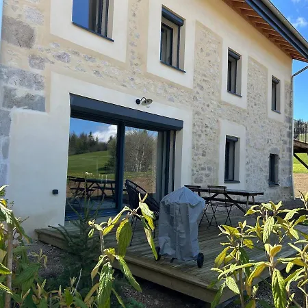 De Charme Dans Ancienne Ferme En Pierre *