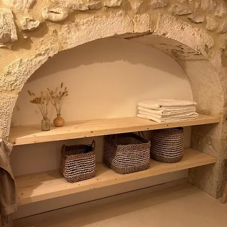 De Charme Dans Ancienne Ferme En Pierre Apartment *