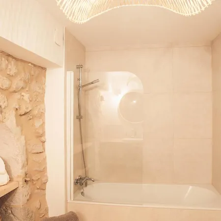 Apartment De Charme Dans Ancienne Ferme En Pierre *