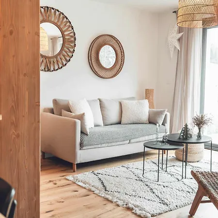 Apartment De Charme Dans Ancienne Ferme En Pierre